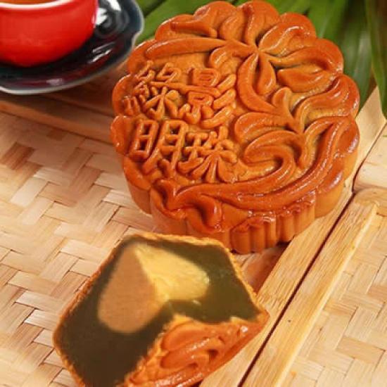 FOH SAN IMPERIAL JADE MOONCAKE FOH SAN IMPERIAL JADE MOONCAKE