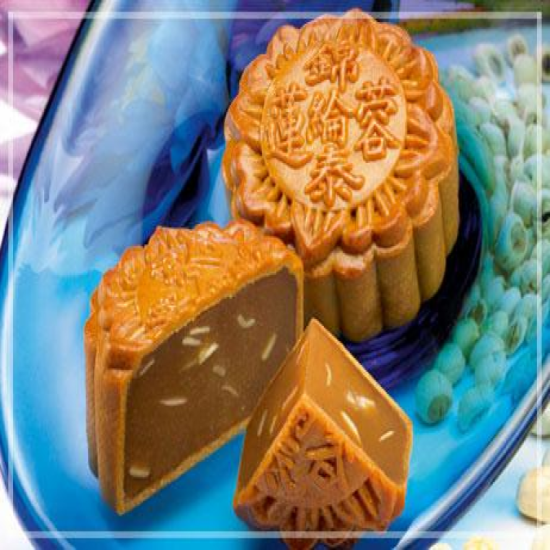 KAM LUN TAI LOTUS MOONCAKE KAM LUN TAI LOTUS MOONCAKE