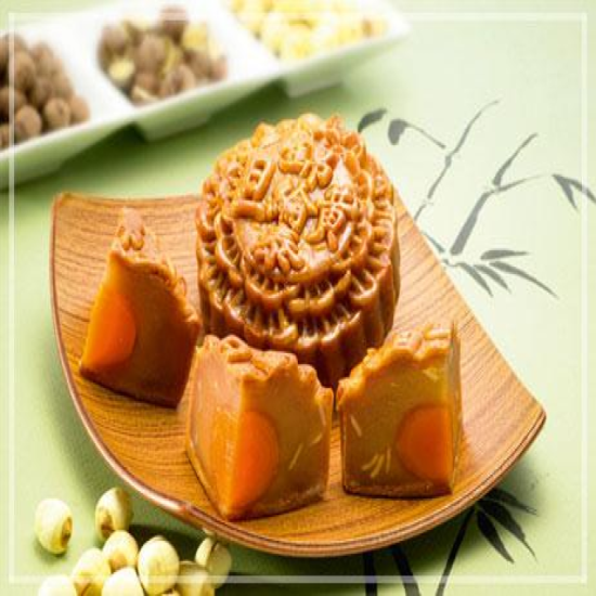KAM LUN TAI LOTUS 1 YOLK MOONCAKE KAM LUN TAI LOTUS 1 YOLK MOONCAKE