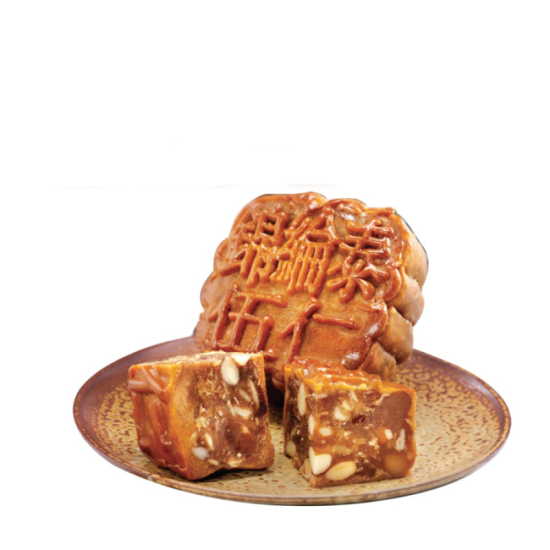 KAM LUN TAI ASST FRUITS & NUTS MOONCAKE (NON-HALAL