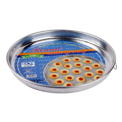 A434/S 34CM ROUND TRAY A434/S 34CM ROUND TRAY