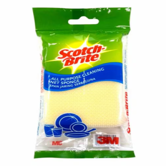 SCOTCH BRITE 0040 ALL PURPOSE CLEANING PAD 1PCS