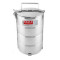 16/4CM STAINLESS STEEL TIFFIN CARRIER 16/4CM STAINLESS STEEL TIFFIN CARRIER