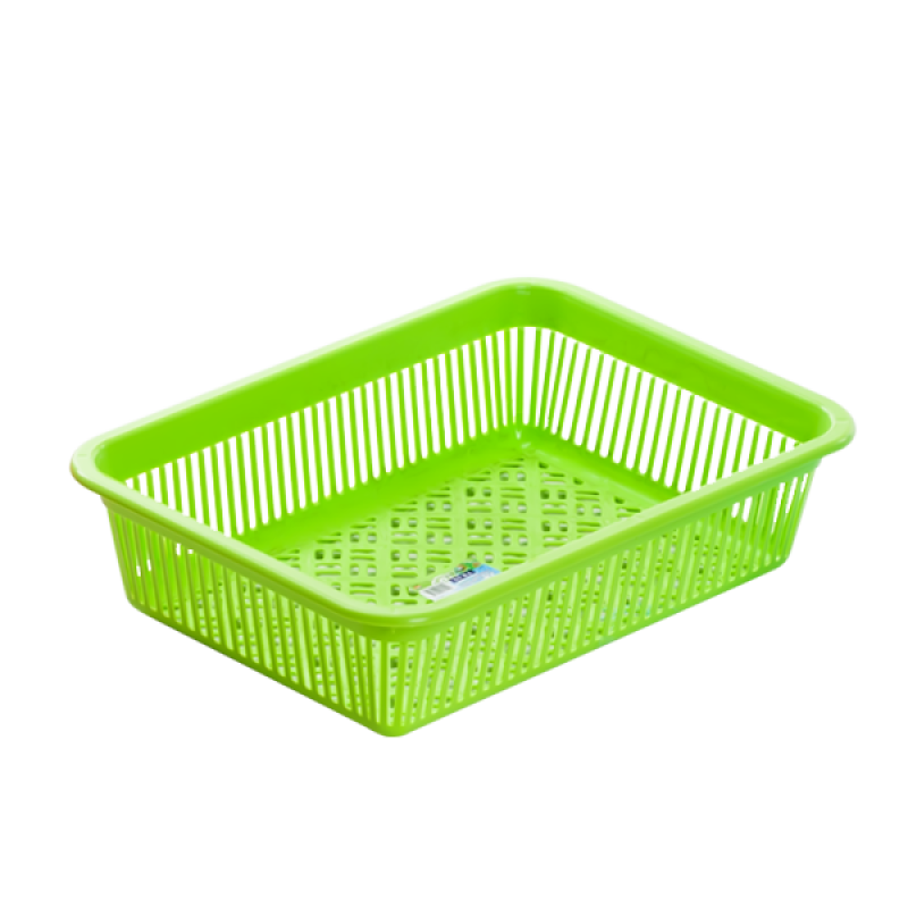E-131 RECT.TRAY B/B