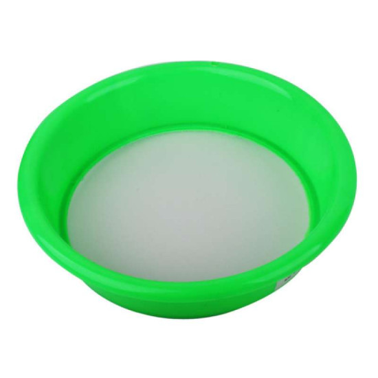 8' Plastic Flour Strainer