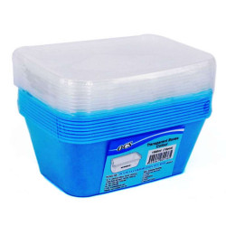 TRANSPARENT COLOUR BOX 1000ML TRANSPARENT COLOUR BOX 1000ML