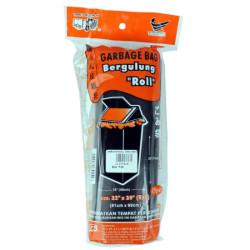 GARBAGE ROLL 32INS*39INS (RXL) GARBAGE ROLL 32INS*39INS (RXL)