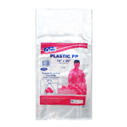 OCS PLASTIC PP 14*20 450GM OCS PLASTIC PP 14*20 450GM