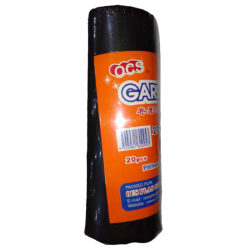 OCS GARBAGE ROLL 27 OCS GARBAGE ROLL 27