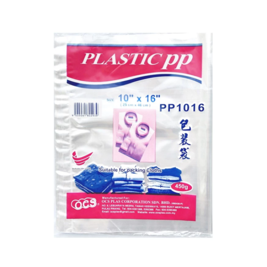 OCS PLASTIC PP {10