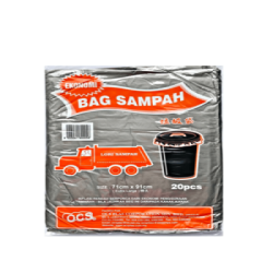 GARBAGE BAG 71*91CM GARBAGE BAG 71*91CM