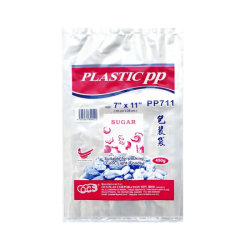 OCS  PLASTIC PP 7*11 450GM OCS  PLASTIC PP 7*11 450GM