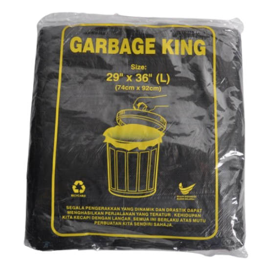 GARBAGE KING 29IN*36IN (LARGE)