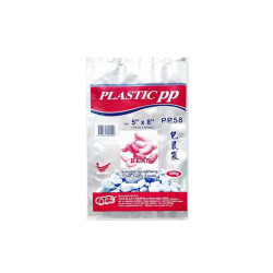 PLASTIC PP 5*8 450GM PLASTIC PP 5*8 450GM