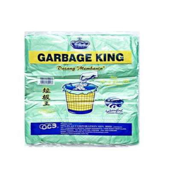 GARBAGE KING 18