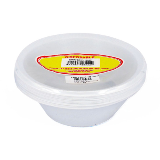 PARTY BOWL 335 (20PCS) PARTY BOWL 335 (20PCS)