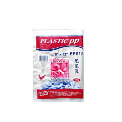 PLASTIC PP 8*12/450GM PLASTIC PP 8*12/450GM