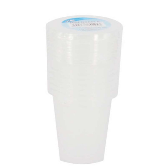 PLASTIC CUP J8 200ML PLASTIC CUP J8 200ML