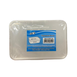 TRANSPARENT BOX RECTANGULAR 1000ML - 10'S(COMP.DS) TRANSPARENT BOX RECTANGULAR 1000ML - 10'S(COMP.DS)
