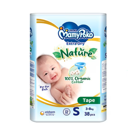 MAMY POKO EXTRA DRY TAPE S38