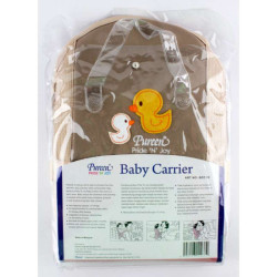 PUREEN BABY CARRIER WITH MOTIF BCC02 PUREEN BABY CARRIER WITH MOTIF BCC02