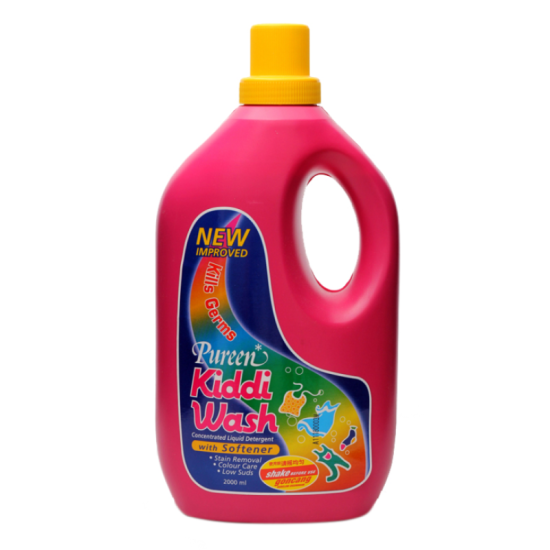 PUREEN KIDDIWASH 2000ML