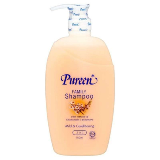 PUREEN FAMILY SHAMPOO 750ML