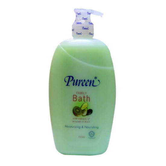 PUREEN FAMILY BATH 750ML