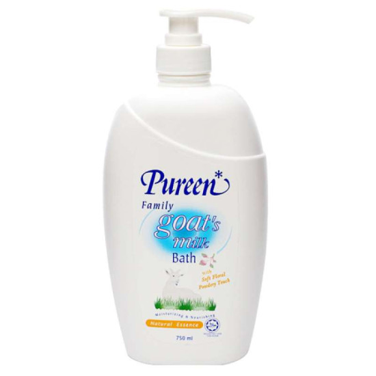 PUREEN FAMILY GOAT MILK 750ML