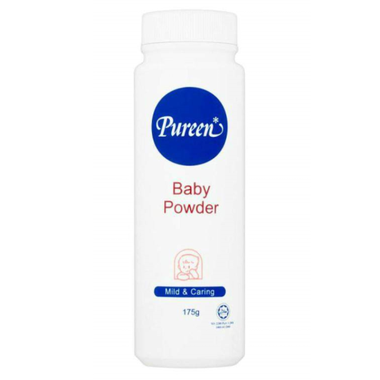 PUREEN BABY POWDER 175G