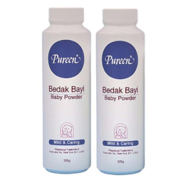 PUREEN BABY POWDER MIX 525GX2 PUREEN BABY POWDER MIX 525GX2