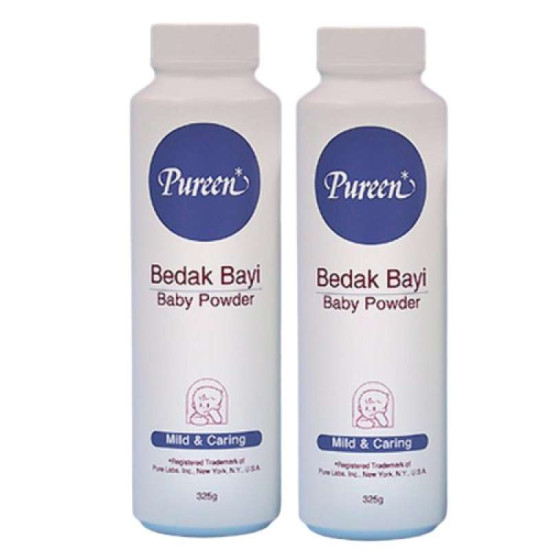 PUREEN BABY POWDER MIX 525GX2