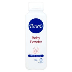 PUREEN BABY POWDER 100G PUREEN BABY POWDER 100G