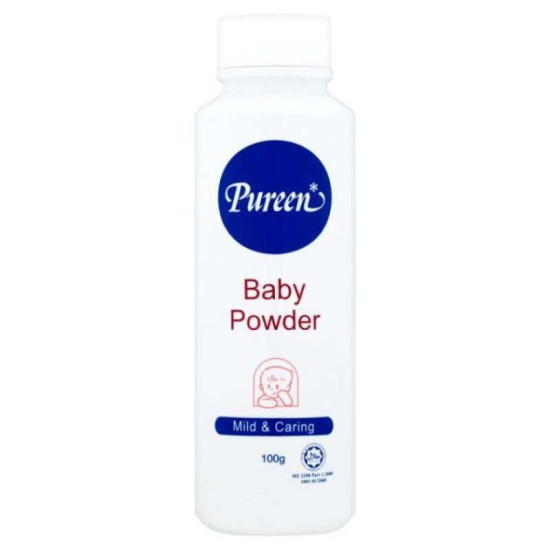 PUREEN BABY POWDER 100G