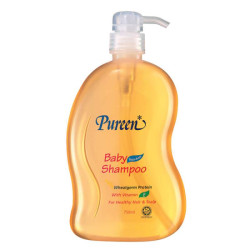 PUREEN WHEATGERM BABY SHAMPOO 750ML PUREEN WHEATGERM BABY SHAMPOO 750ML
