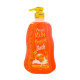 PUREEN KIDS YOGURT BATH ORANGE 750ML