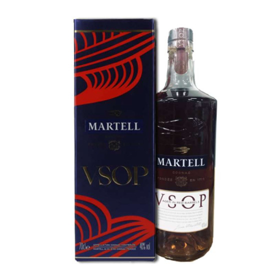 MARTELL VSOP 3.0L