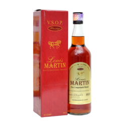 LOUIS MARTIN BRANDY 700ML