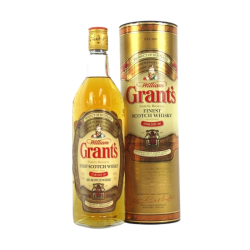 GRANT'S TRIPLE WOOD 750ML