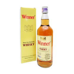WINNER WHISKY 700ML