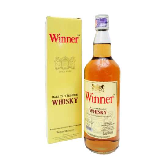 WINNER WHISKY 700ML