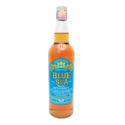 BLUE SEA MEDALLION WHISKY 700ML