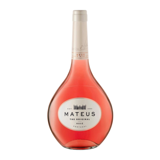 MATEUS ROSE RED WINE 750ML