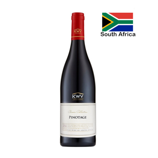 KWV PINOTAGE 750ML