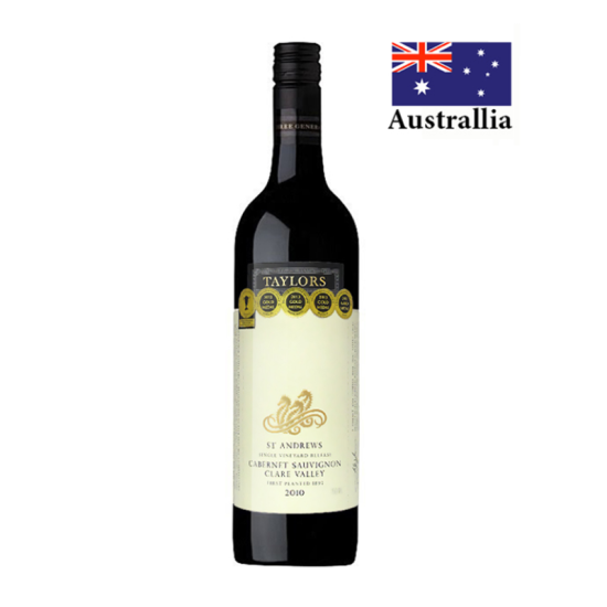 TAYLORS ST ANDREW'S CAB SAU 750ML
