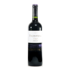 FRONTERA MERLOT 750ML