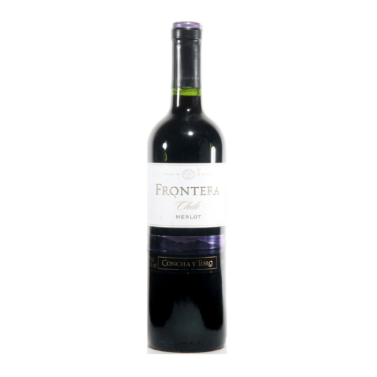 FRONTERA MERLOT 750ML