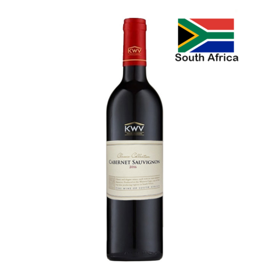 KWV CABERNET SAUVIGNON 750ML