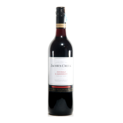 JACOB'S CREEK SHIRAZ CAB 750ML