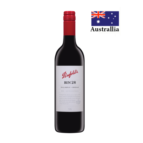 PENFOLDS BIN 28 KALIMNA SHIRAZ 750ML